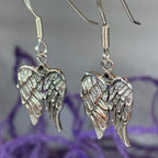 Angel Wings Earrings