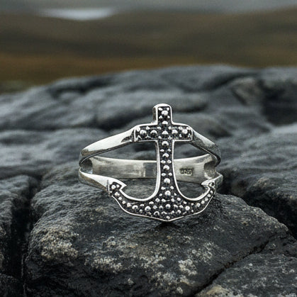 Hope Anchor Ring