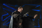 Luke Skywalker glove (Star Wars The Last Jedi) - Black / Right glove