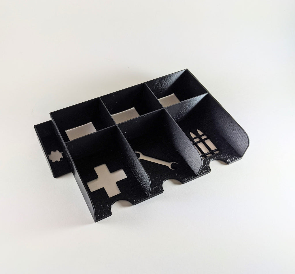 Item Deck Holder for Nemesis