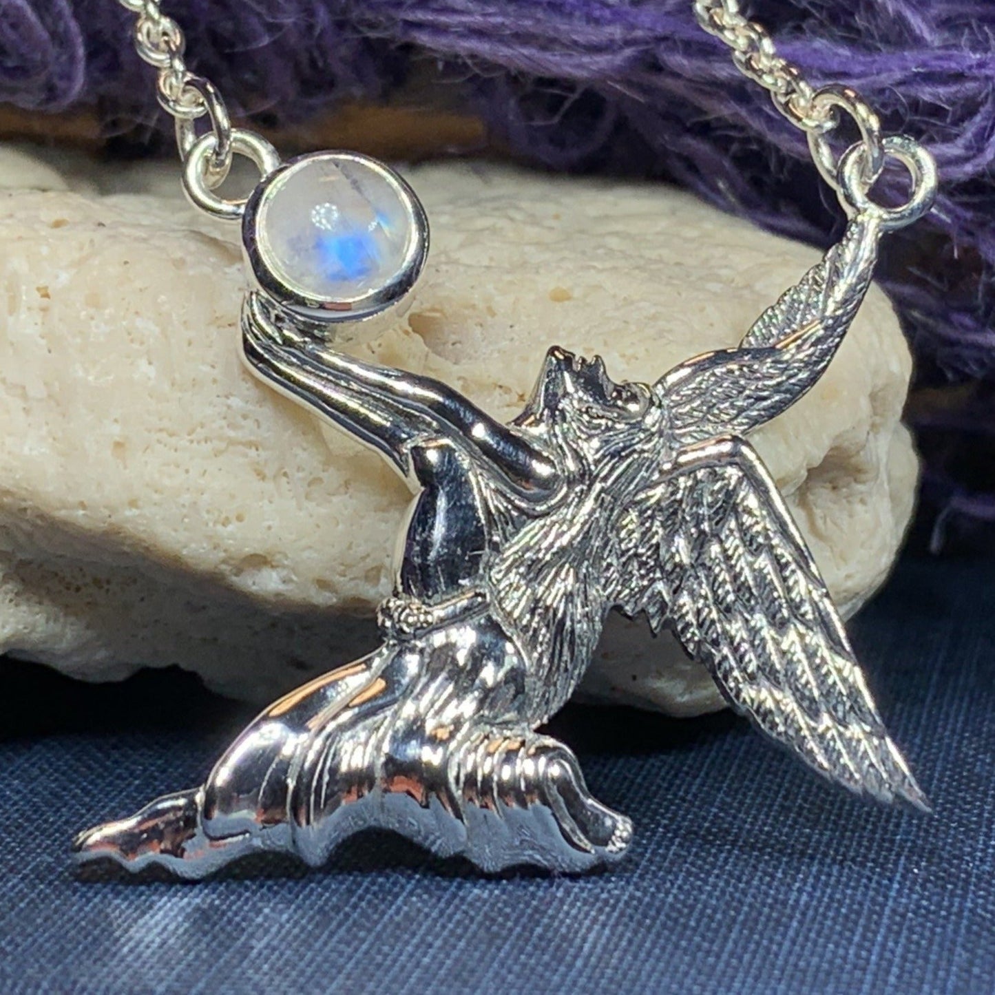 Jemma Fairy Necklace