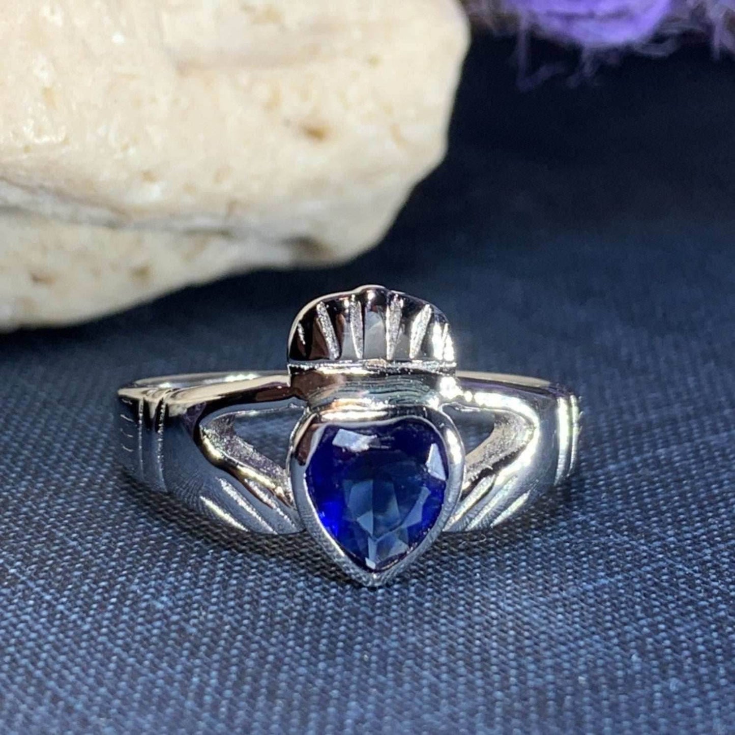 Dublin Claddagh Ring - 4