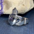 Cobh Claddagh Ring - 6