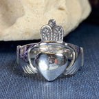 Cobh Claddagh Ring - 6