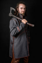 Medieval linen tunic