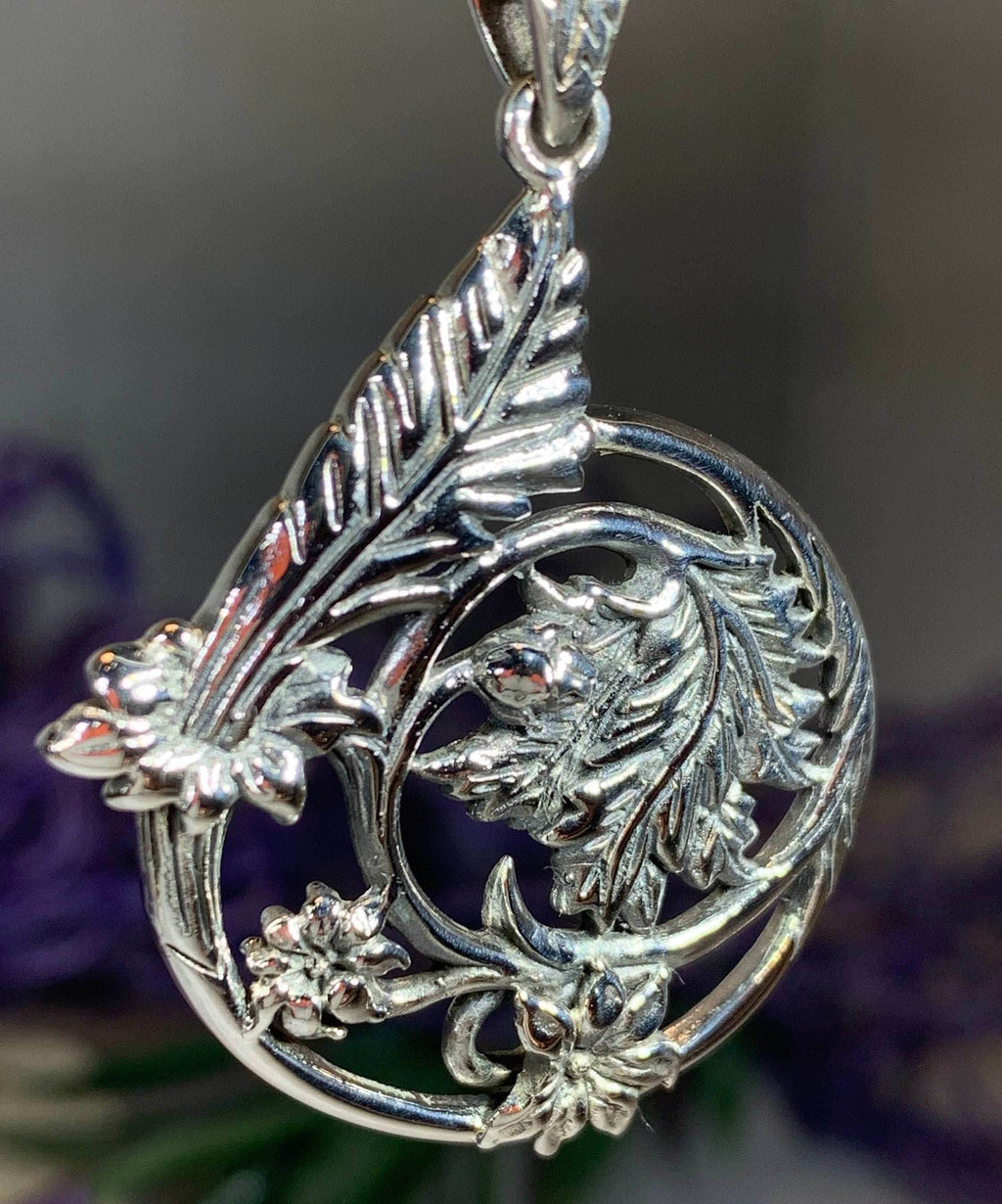 Lady of Avalon Necklace - 