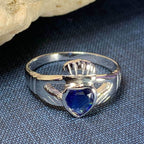 Dublin Claddagh Ring - 4