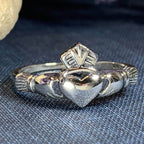 Dunlavin Claddagh Ring - 5