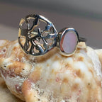 Paulette Tree of Life Ring - 6