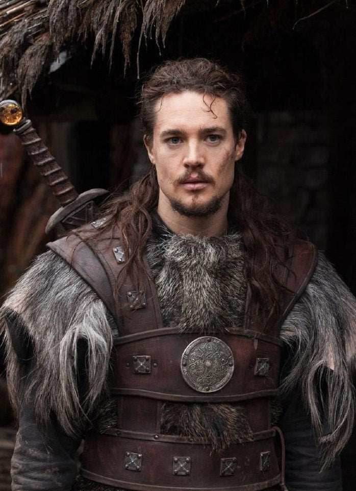 Uhtred costumeng men armor - S / Full payment