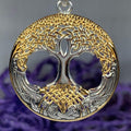 Truda Tree of Life Necklace