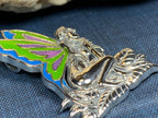 Green Fairy Necklace