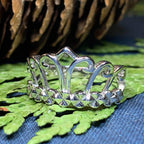 Anne Crown Ring - 6
