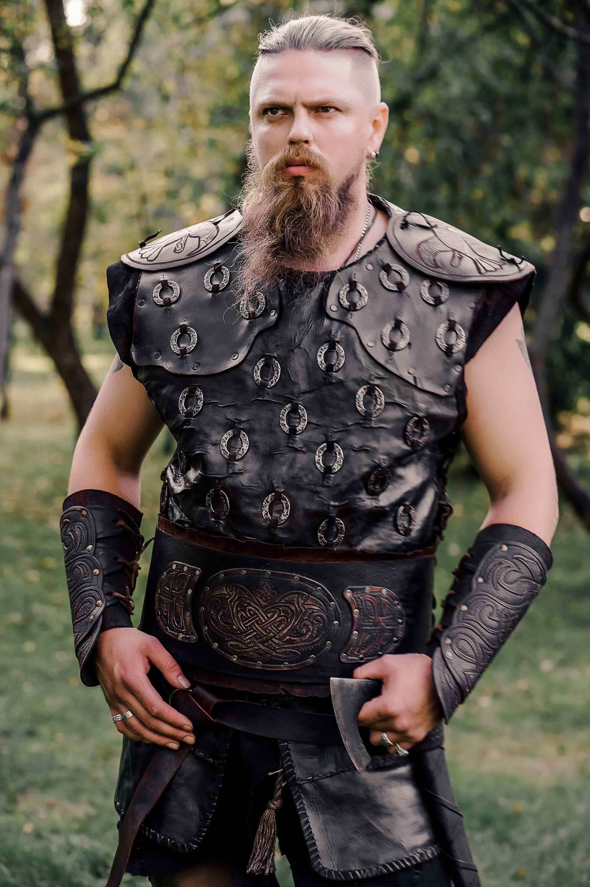Warrior wide belt - 