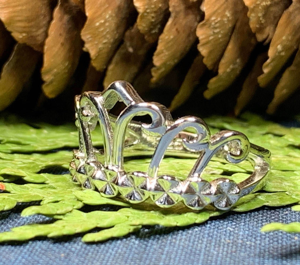 Anne Crown Ring - 6