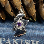 Scotland Love Necklace - 18