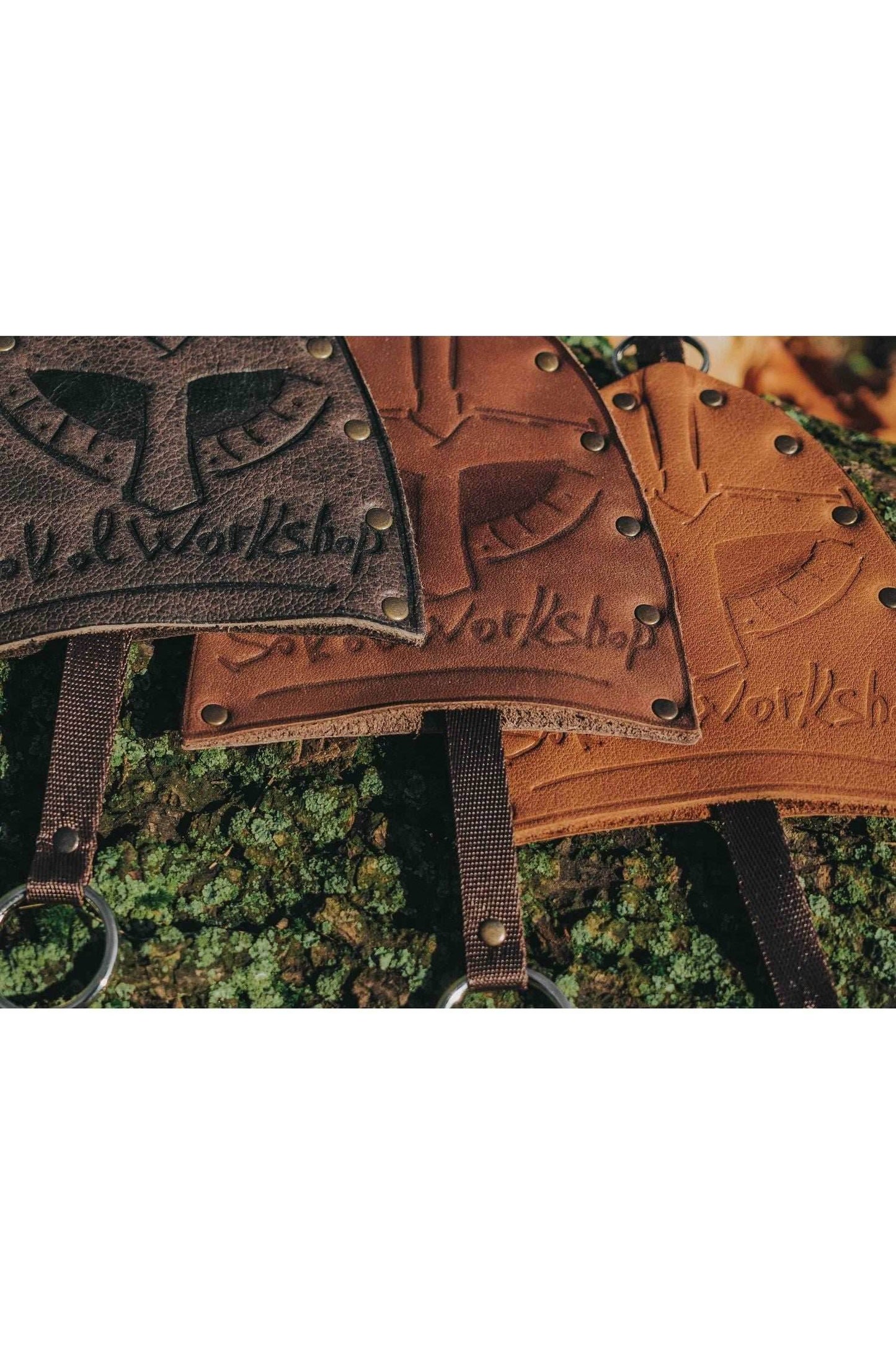 Viking key holder (key case) - 