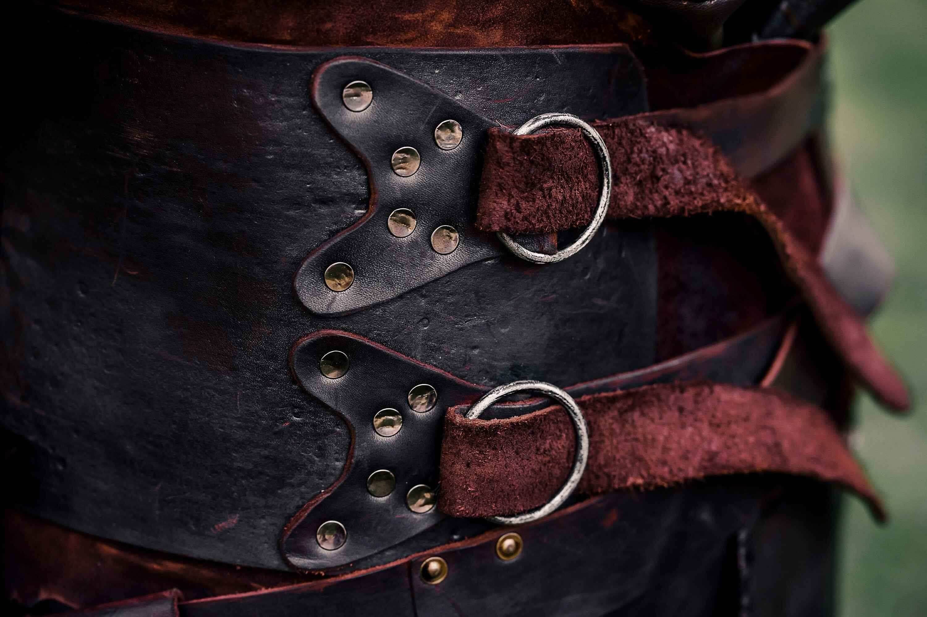 Warrior wide belt - 