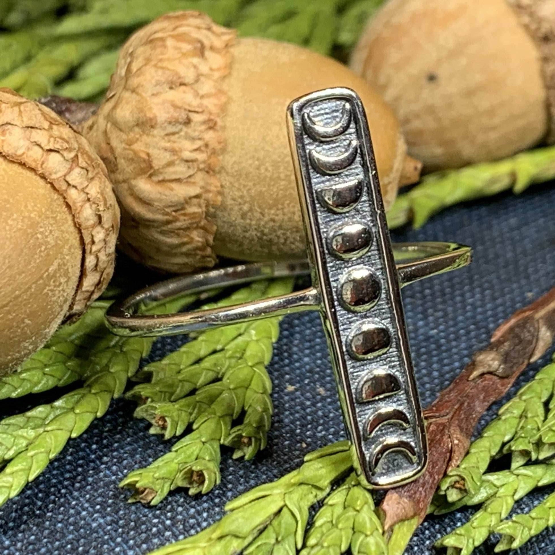 Moon Phases Ring - 5