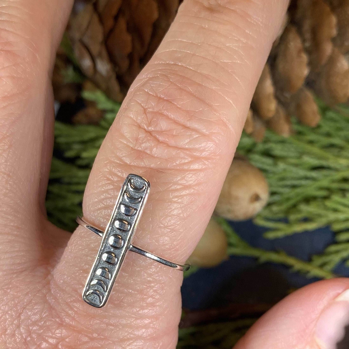 Moon Phases Ring - 5