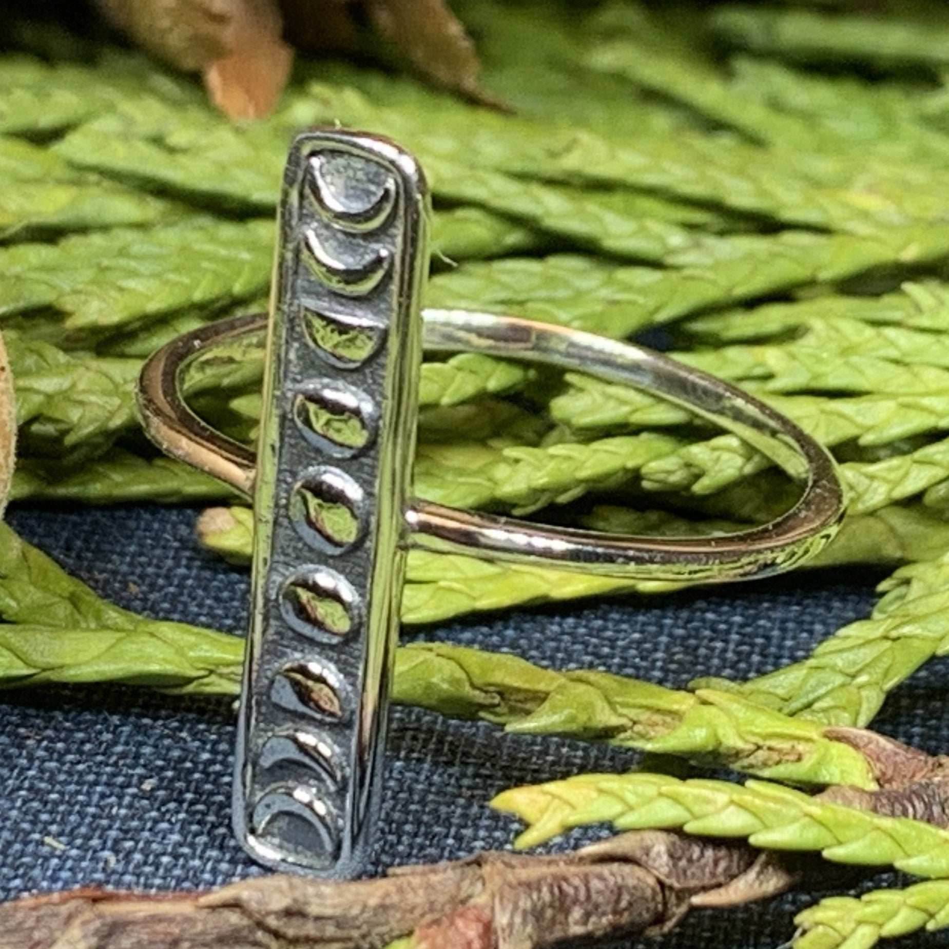 Moon Phases Ring - 5