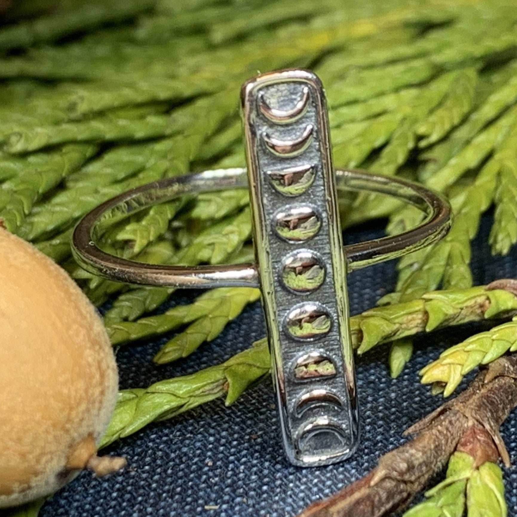 Moon Phases Ring - 5