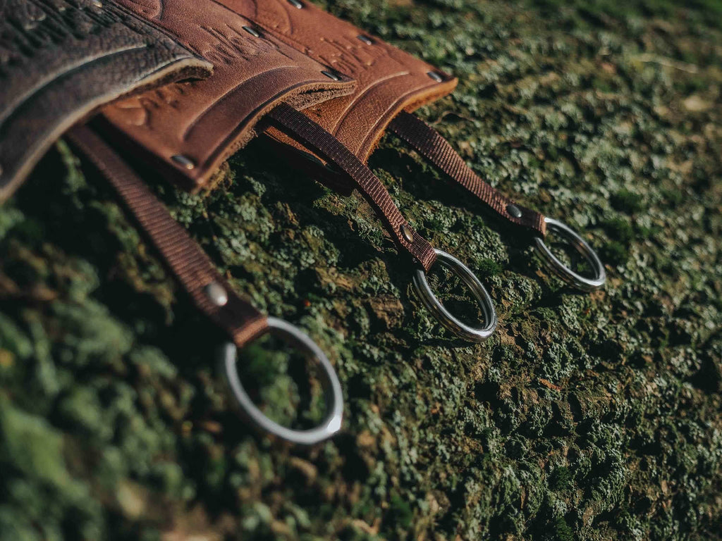Viking key holder (key case) - 