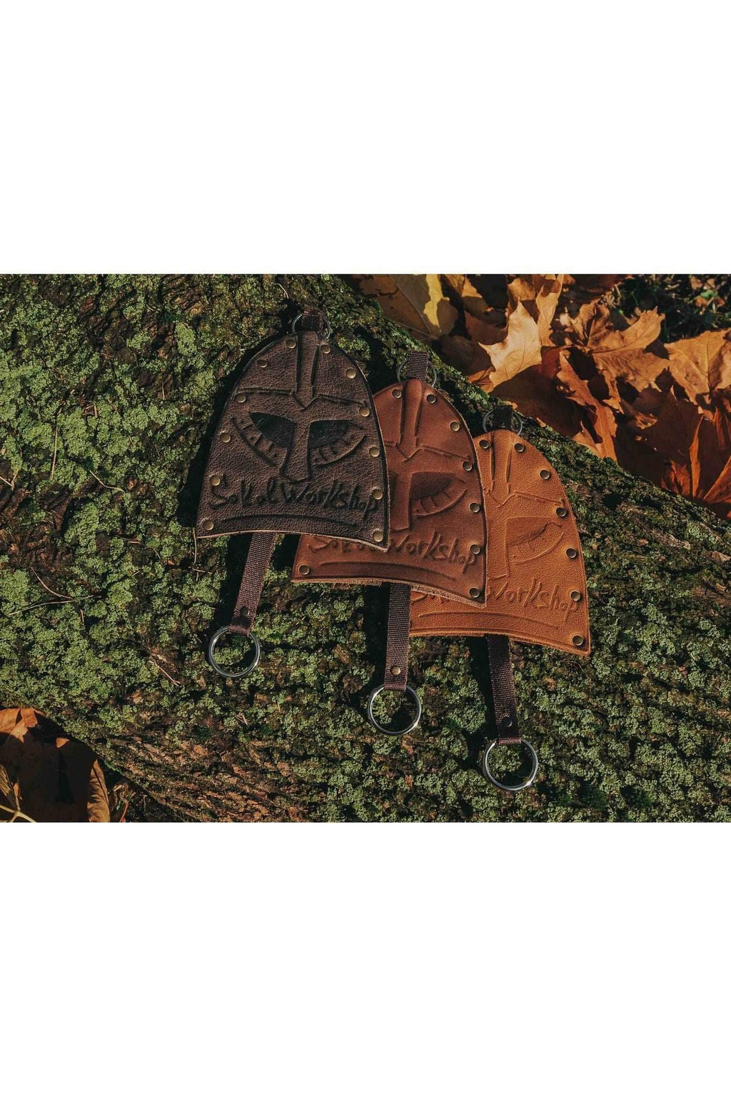 Viking key holder (key case) - 