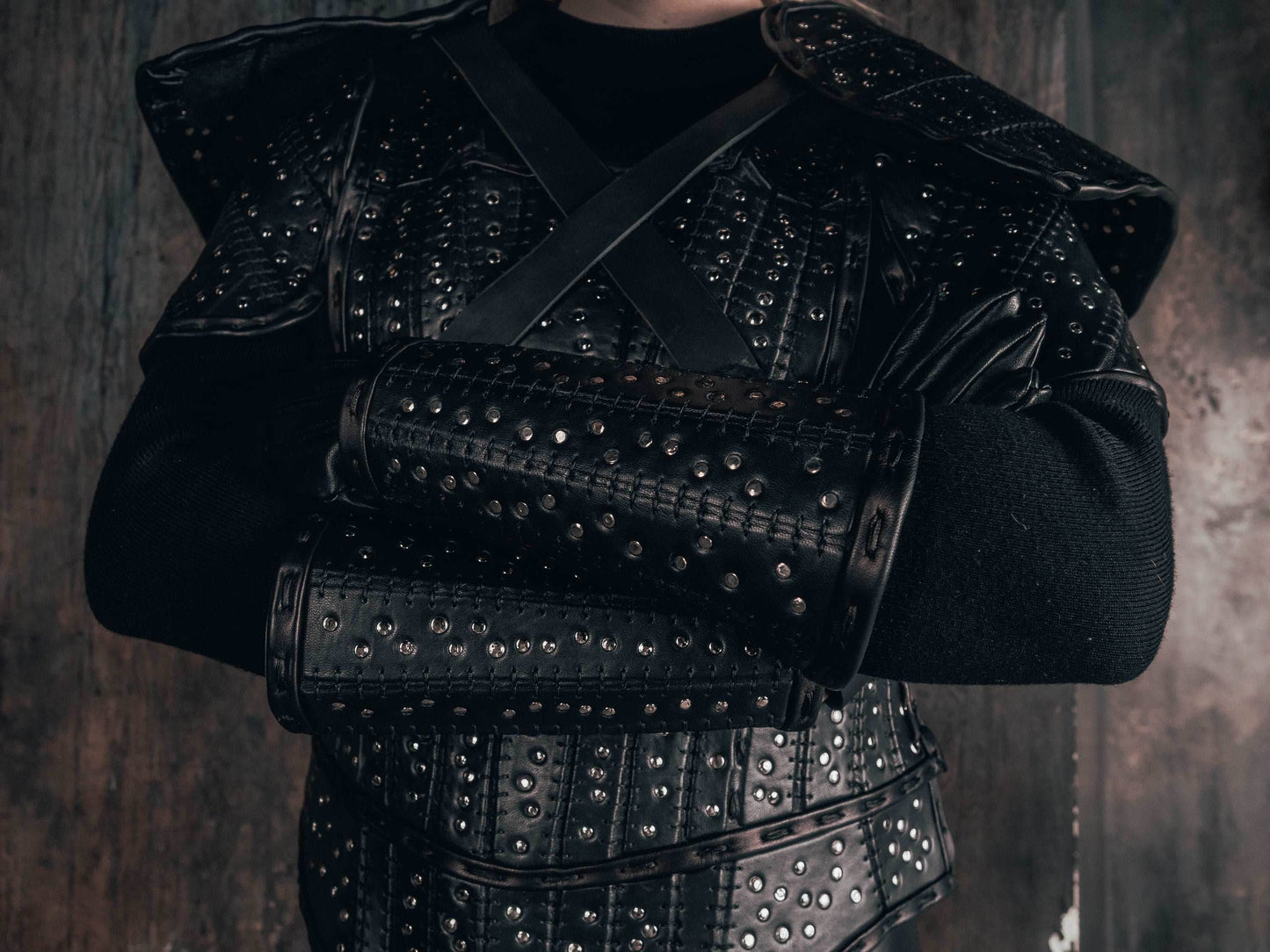 Witcher bracers - for one hand