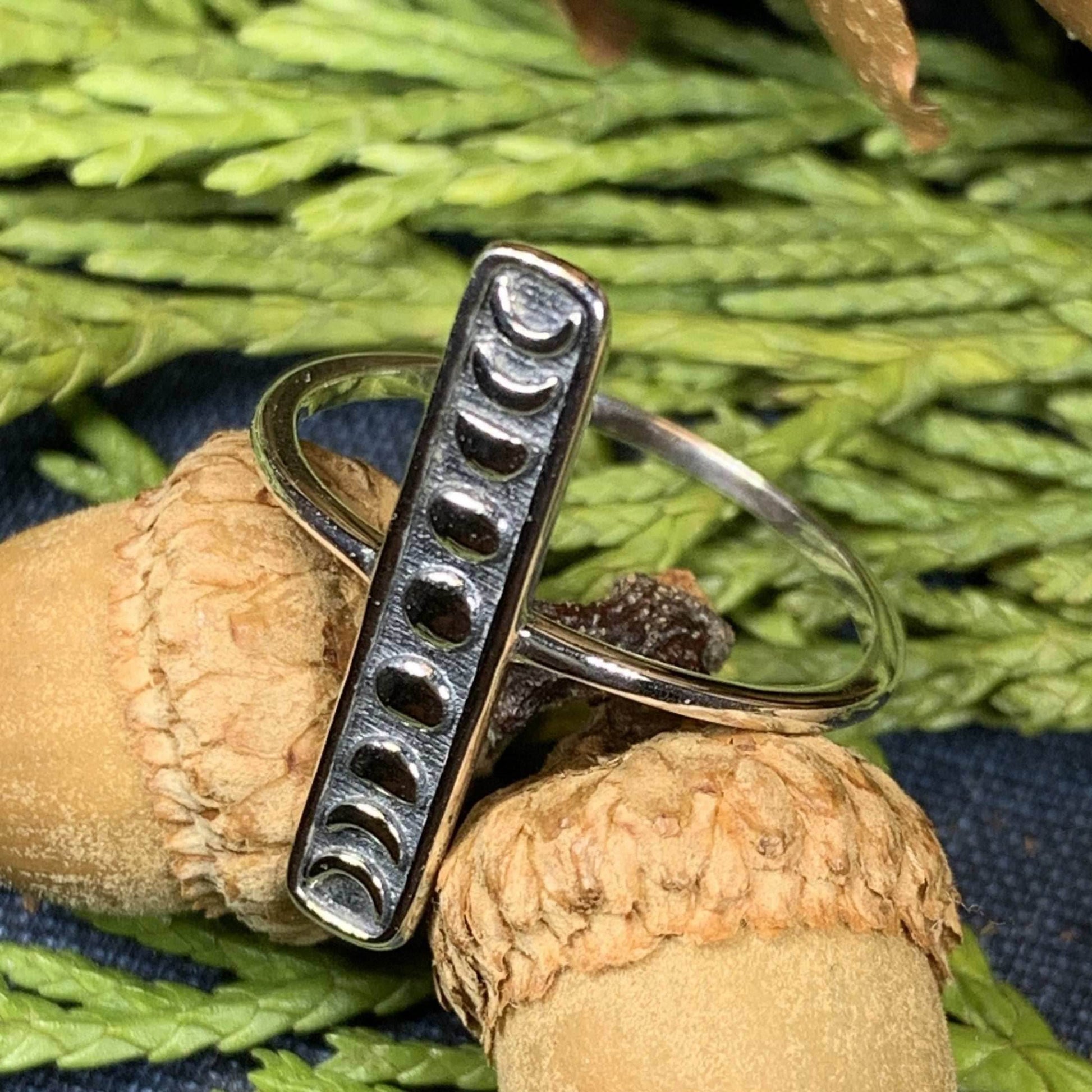 Moon Phases Ring - 5