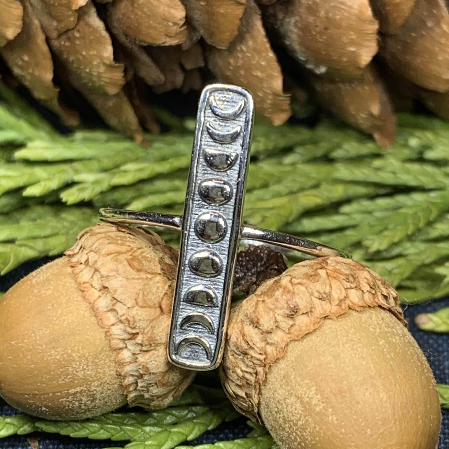 Moon Phases Ring - 5