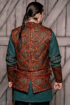 Viking Larp leather armor - XS / Full payment
