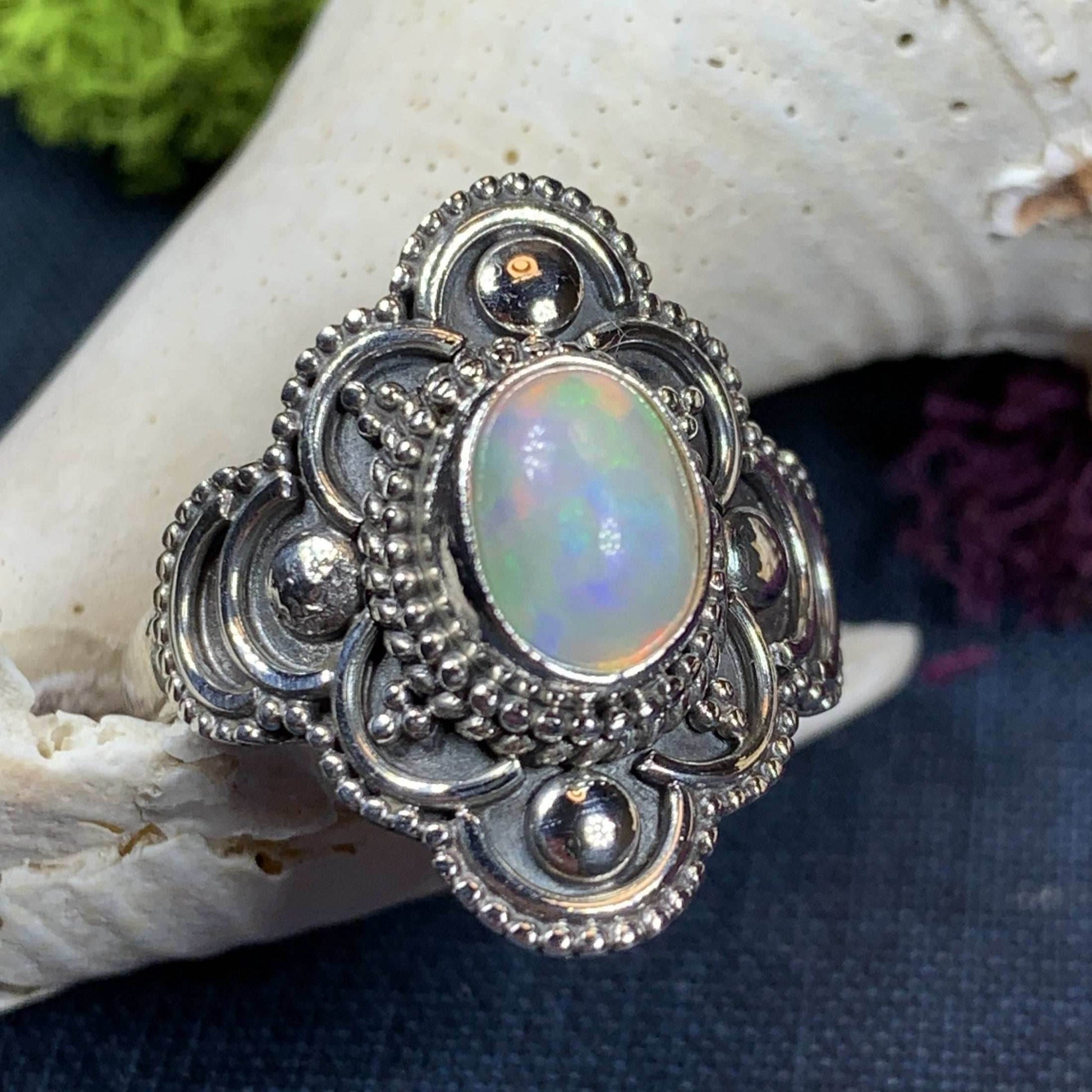Highland Dream Ring - 8