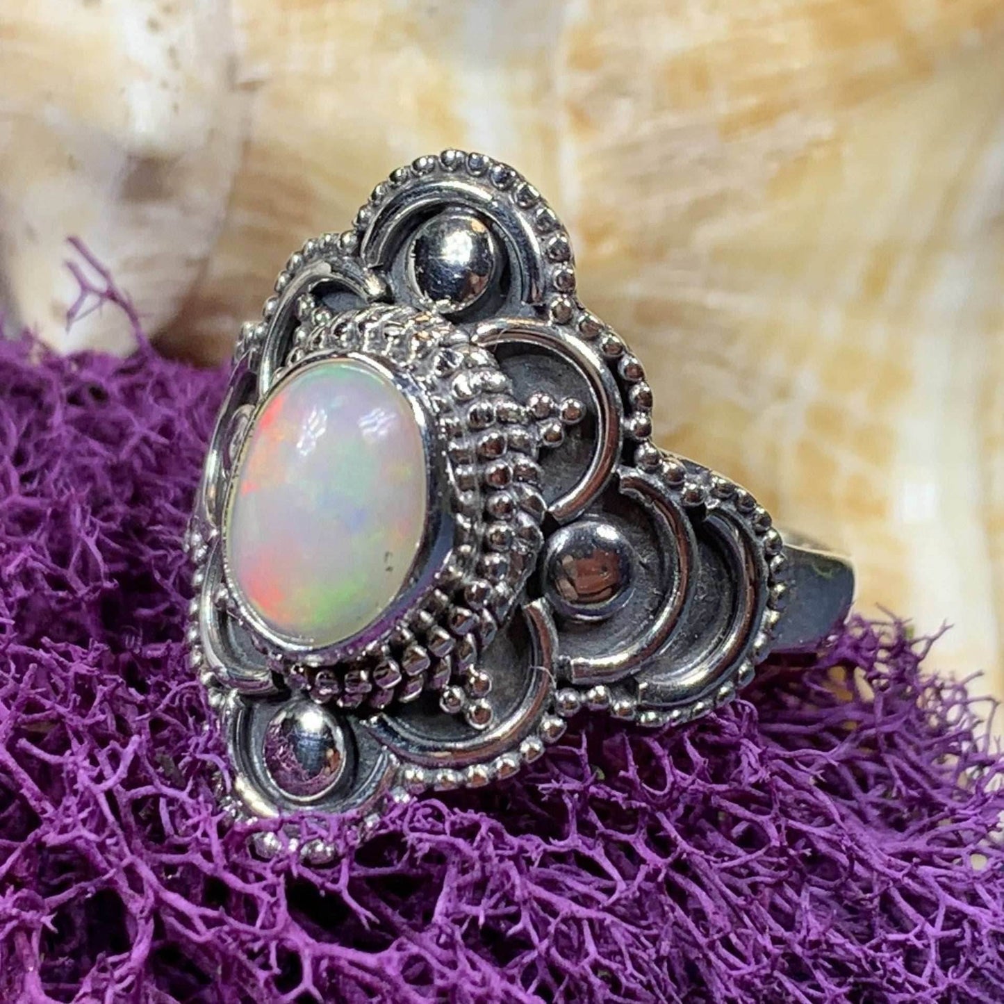 Highland Dream Ring - 8