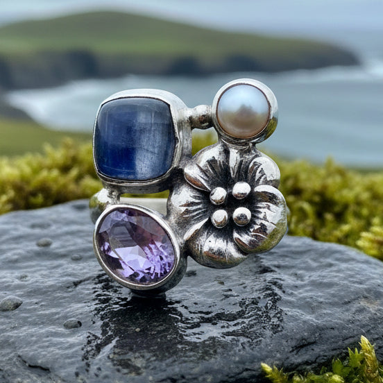 Summer Flower Ring