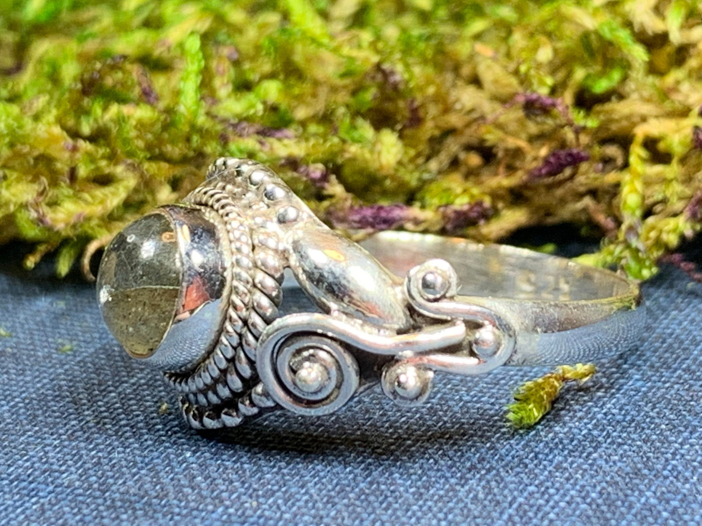Celtic Vines Ring