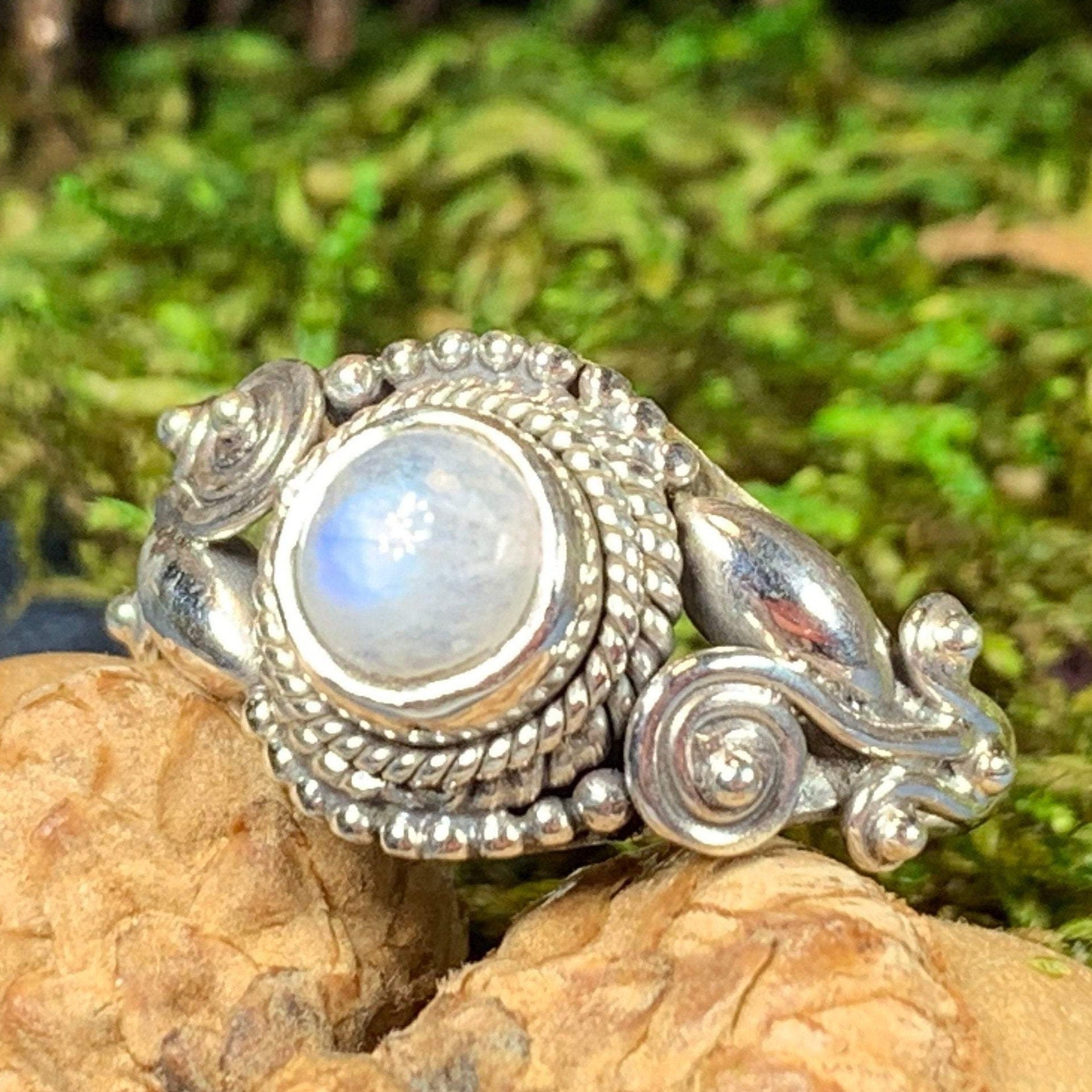 Celtic Vines Ring