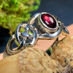 Dahlia Celtic Knot Ring
