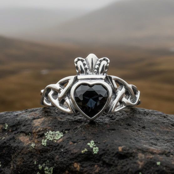 Agivey Claddagh Ring