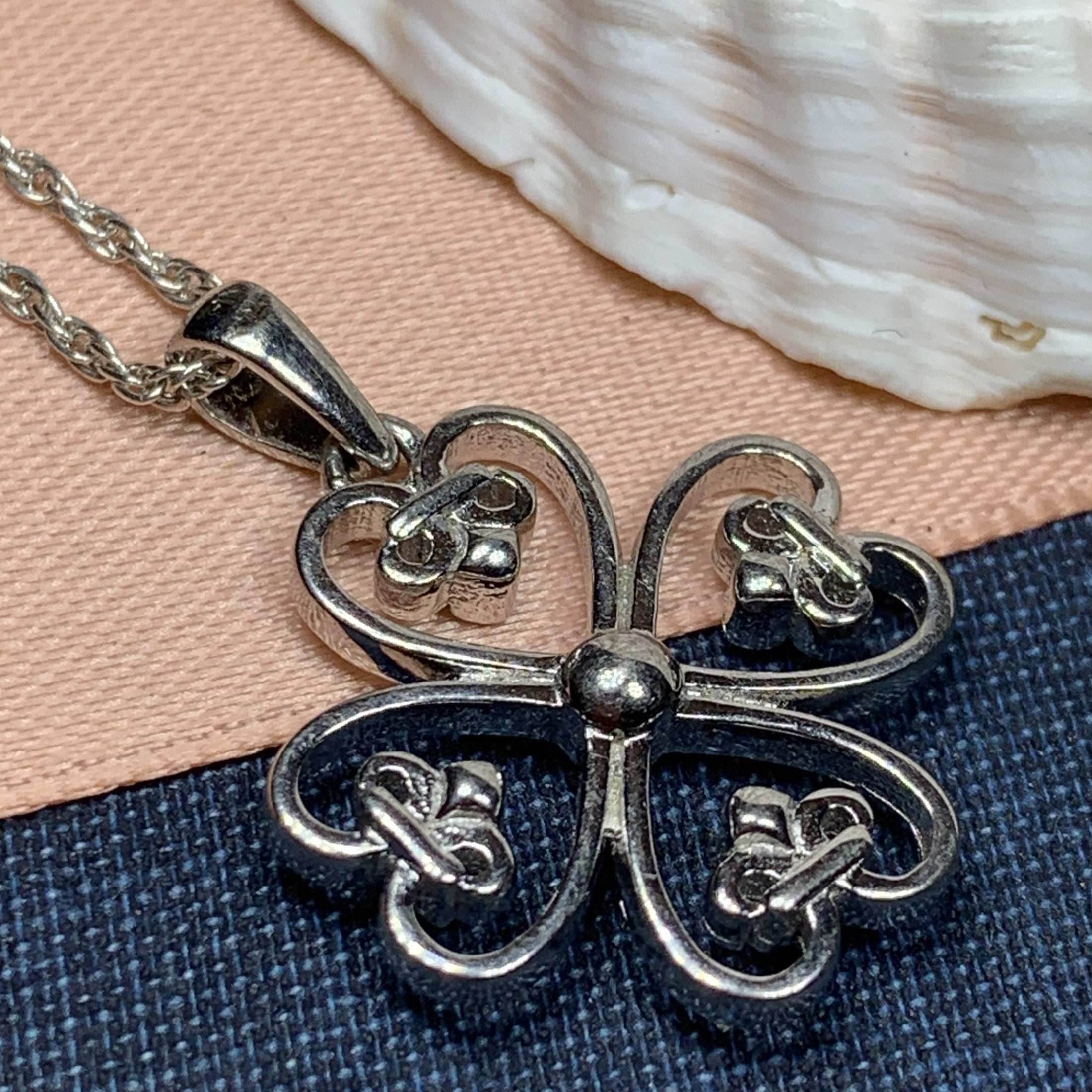 Sonasach Celtic Knot Necklace - 18