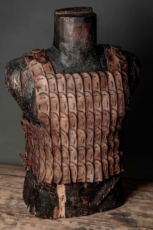 Viking Larp lamellar armor - XS / Lamellar cuirass
