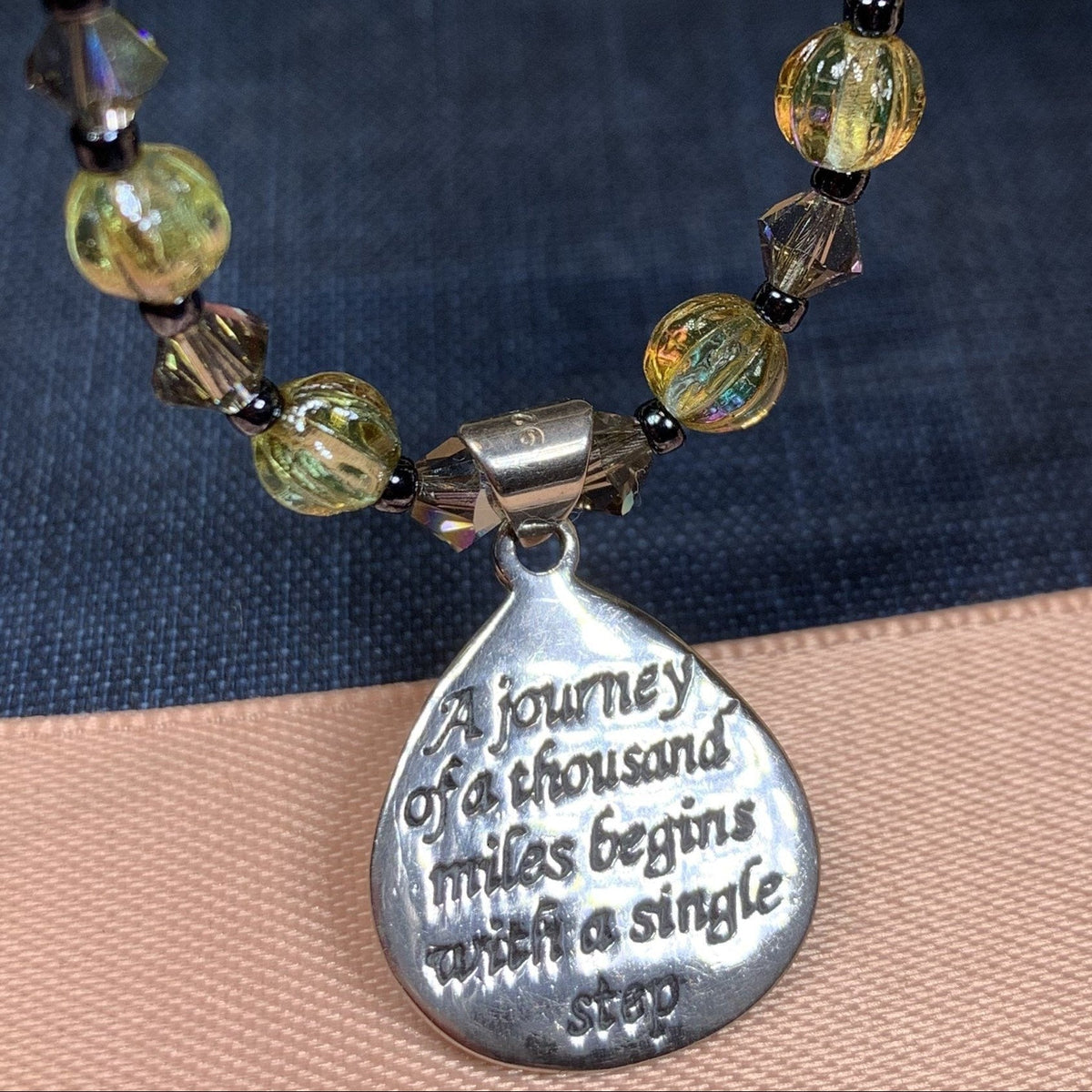 Inspirational Necklace