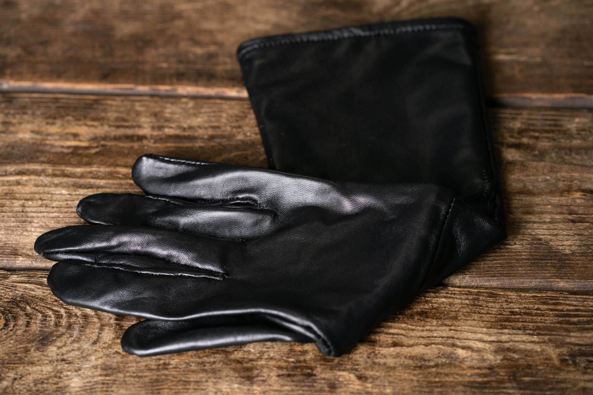 Luke Skywalker glove (Star Wars The Last Jedi) - Black / Right glove