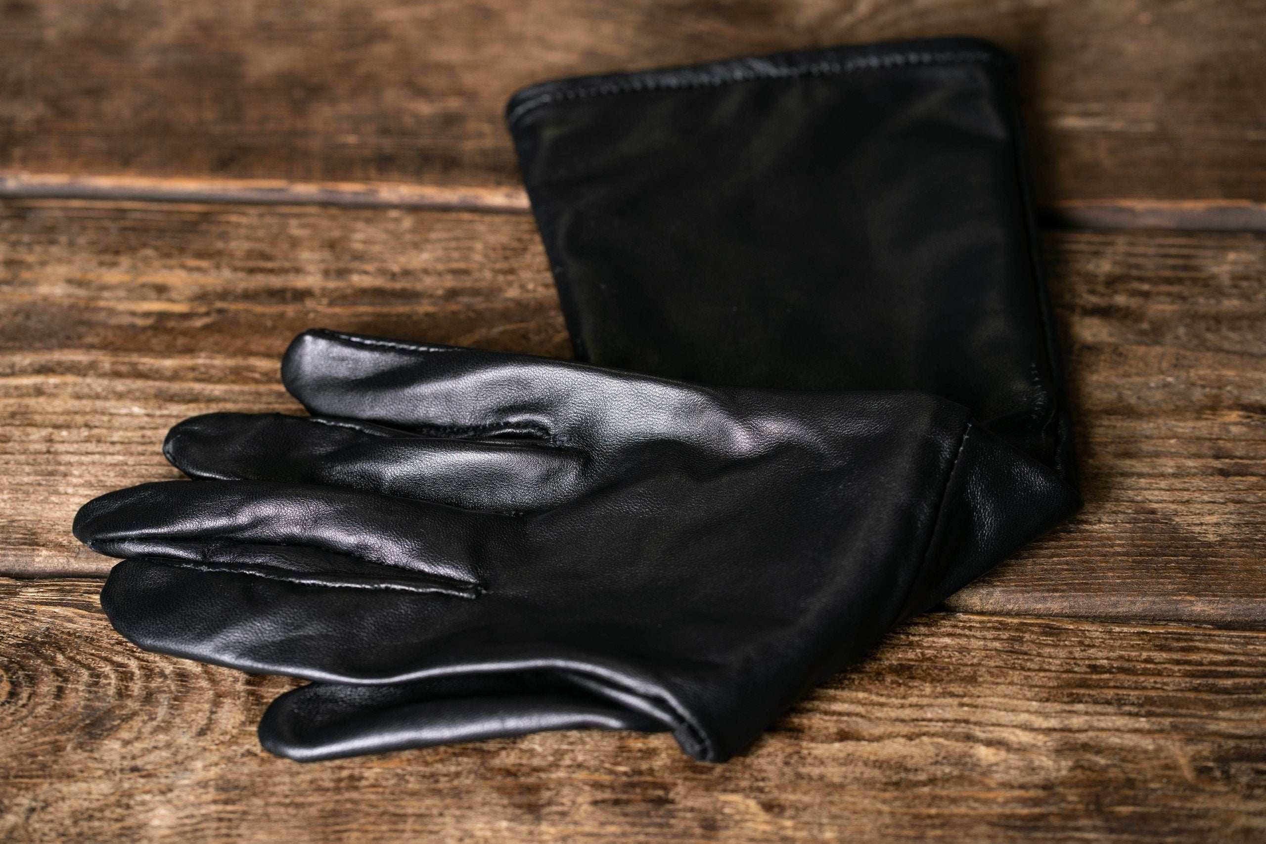 Luke Skywalker glove (Star Wars The Last Jedi) - Black / Right glove