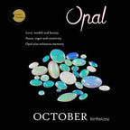 Monroe Opal Ring - 5