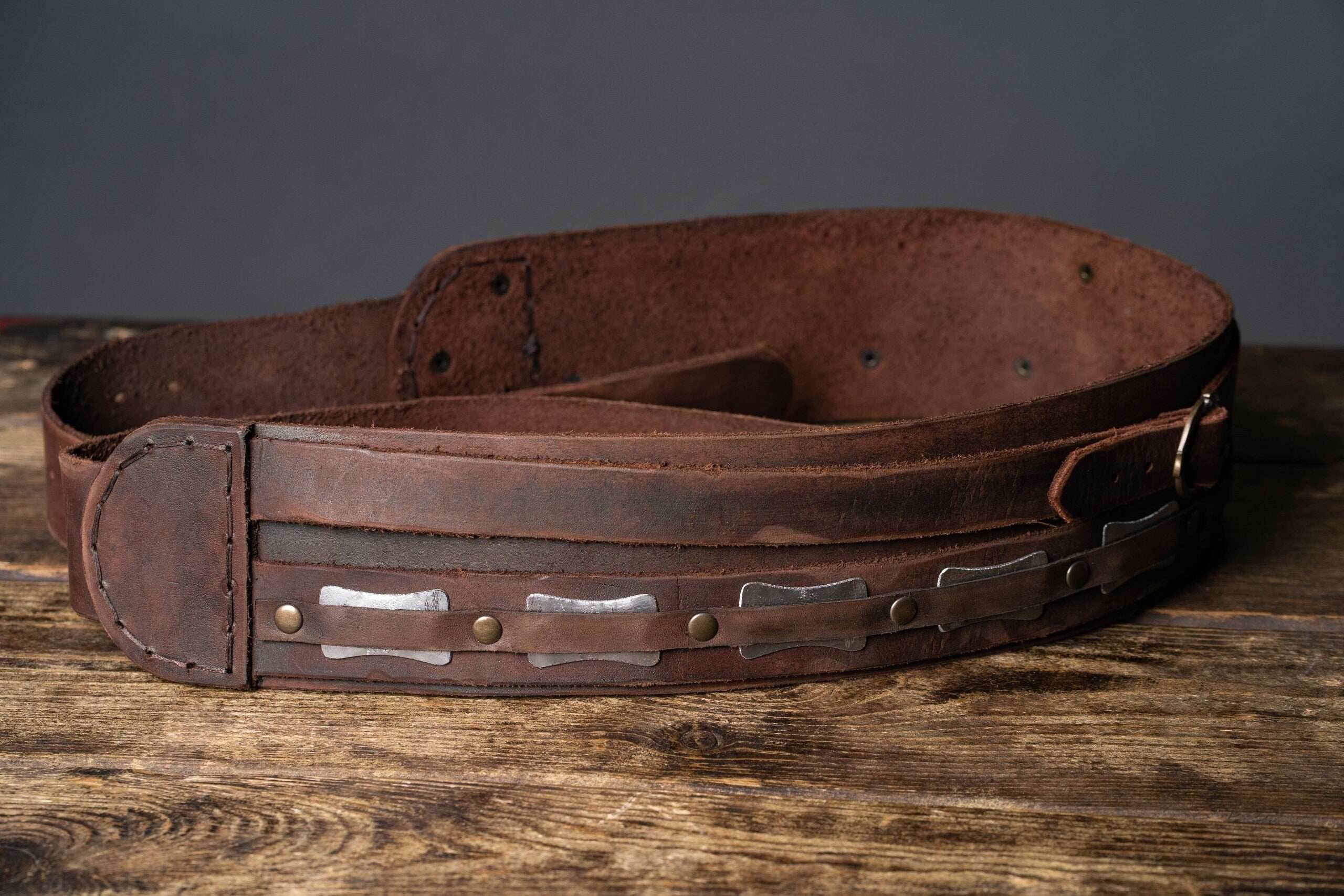 Warrior wide belt - 