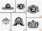 RPG Decal