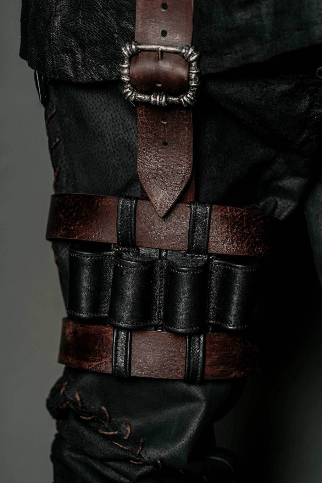 Witcher cosplay bag potion pouch - 