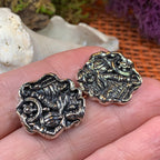 Sea Captain Cuff Links
