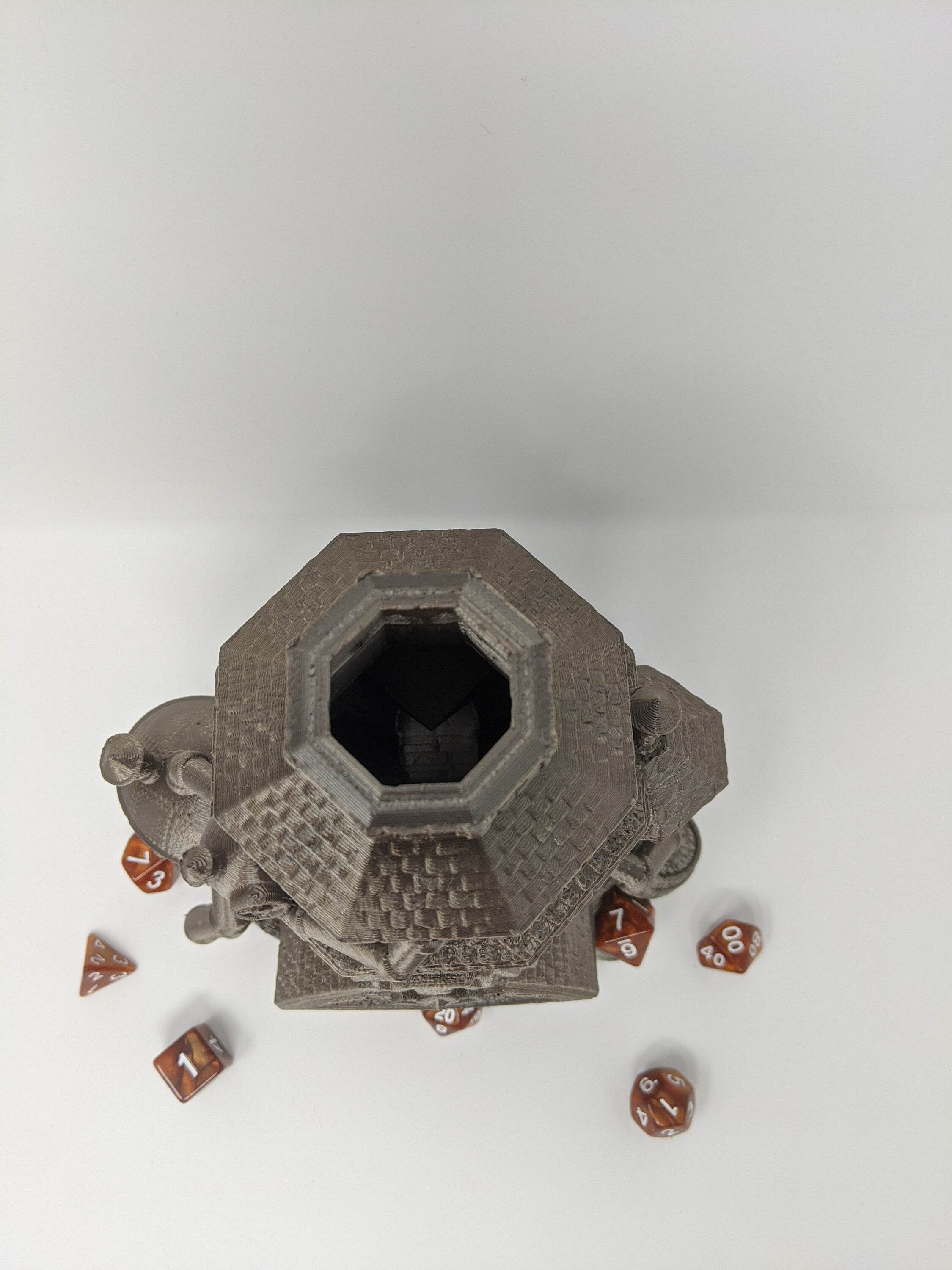 Dwarven Brewery Dice Roller - Tier 1 / Large Tray